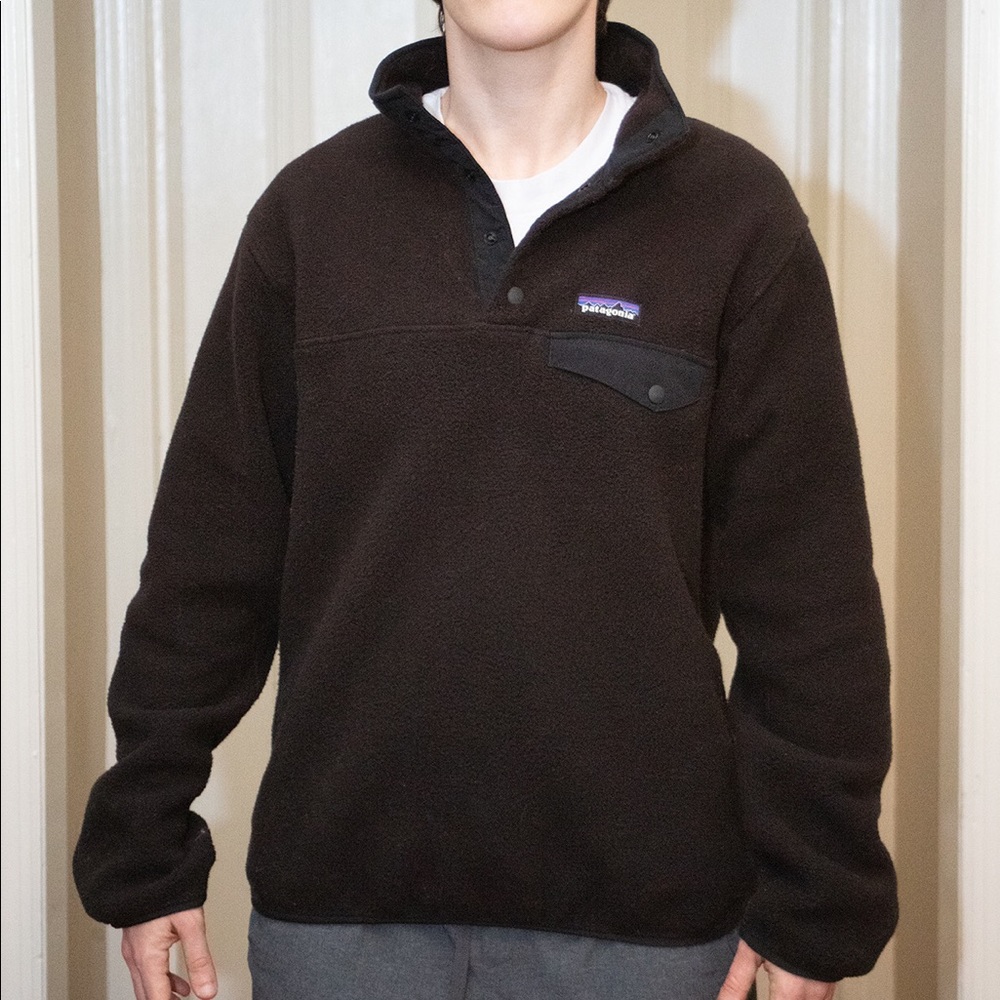 Patagonia Synchilla Fleece Pullover